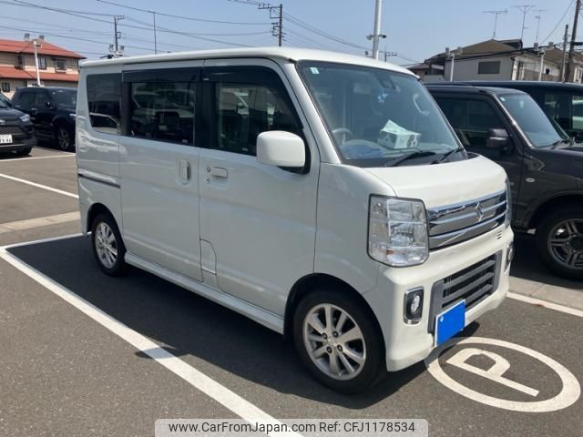 suzuki every-wagon 2019 -SUZUKI--Every Wagon ABA-DA17W--DA17W-174850---SUZUKI--Every Wagon ABA-DA17W--DA17W-174850- image 2