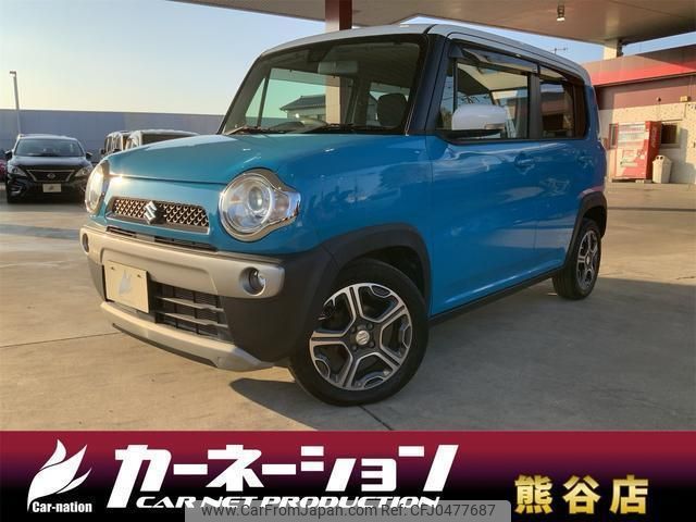 suzuki hustler 2015 quick_quick_MR31S_MR31S-845706 image 1