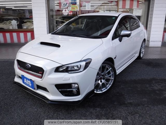 subaru wrx 2017 -SUBARU--WRX DBA-VAG--VAG-020998---SUBARU--WRX DBA-VAG--VAG-020998- image 1