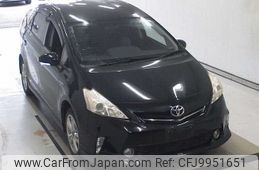 toyota prius-α 2013 -TOYOTA--Prius α ZVW41W-3252584---TOYOTA--Prius α ZVW41W-3252584-