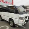 mitsubishi delica-starwagon 1994 -三菱--デリカスターワゴン　４ＷＤ E-P24W--P24W----三菱--デリカスターワゴン　４ＷＤ E-P24W--P24W-- image 6