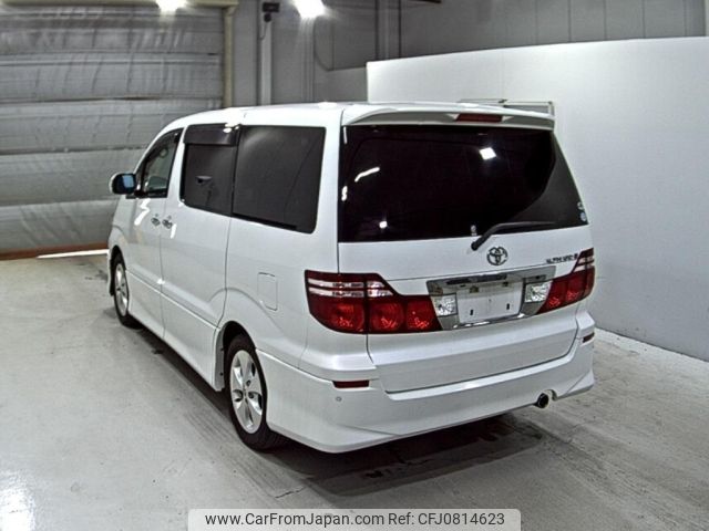 toyota alphard 2008 -TOYOTA--Alphard ANH10W-0188525---TOYOTA--Alphard ANH10W-0188525- image 2