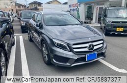 mercedes-benz gla-class 2016 CFJ5837377