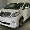 toyota alphard 2010 -TOYOTA--Alphard DBA-ANH20W--ANH20-8127983---TOYOTA--Alphard DBA-ANH20W--ANH20-8127983- image 10