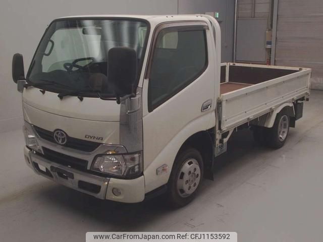 toyota dyna-truck 2019 GOO_NET_EXCHANGE_0501894A30250516W001 image 1