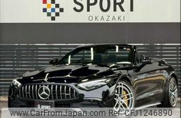 mercedes-benz sl-class 2023 quick_quick_4AA-232450C_W1K2324502F005715