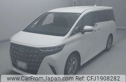 toyota alphard 2024 CFJ1908282