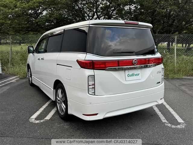 nissan elgrand 2011 TE355 image 1