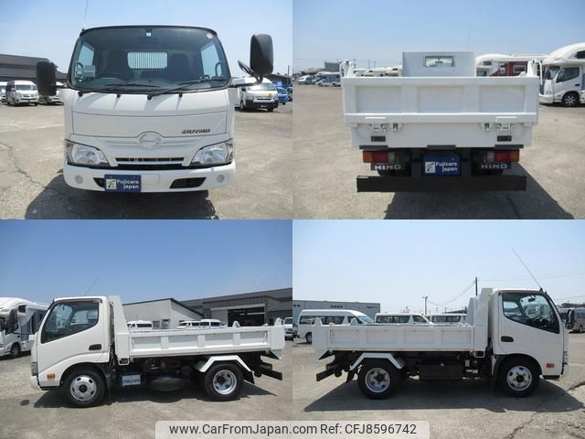 hino dutro 2018 GOO_JP_700040276330230519001 image 1