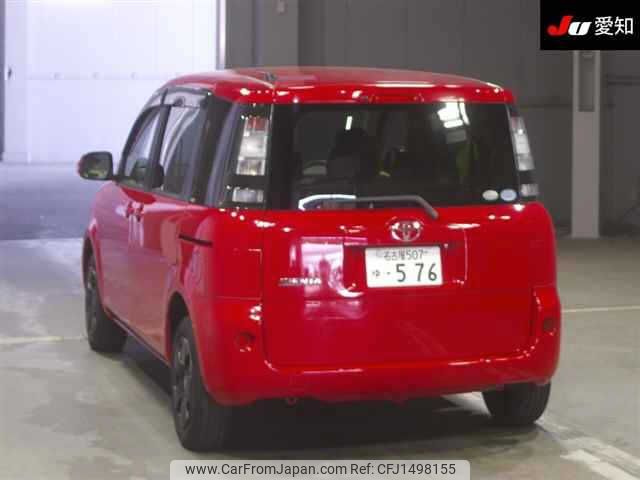 toyota sienta 2011 CFJ1498155 image 2