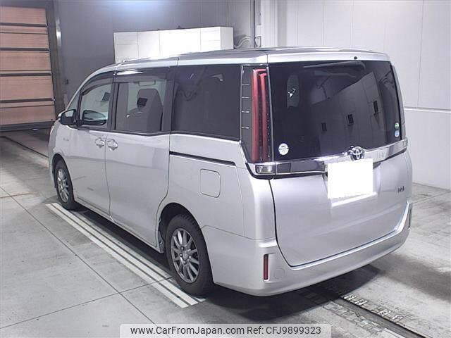 toyota noah 2018 -TOYOTA 【京都 503ﾁ8570】--Noah ZWR80G-0320180---TOYOTA 【京都 503ﾁ8570】--Noah ZWR80G-0320180- image 2