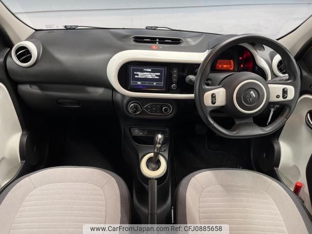 renault twingo 2019 quick_quick_AHH4B_VF1AH000XK0795671 image 2