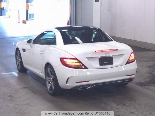 mercedes-benz slc 2016 quick_quick_DBA-172431_WDD1724312F127486 image 2