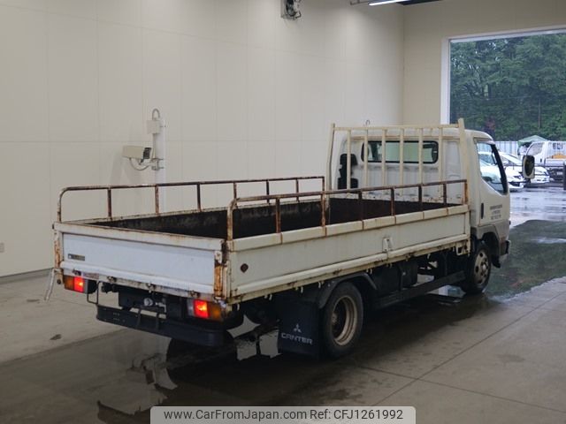 mitsubishi-fuso canter 1998 -MITSUBISHI--Canter FE638E-531966---MITSUBISHI--Canter FE638E-531966- image 2