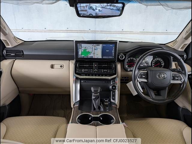 toyota land-cruiser-wagon 2023 -TOYOTA--Land Cruiser Wagon 3BA-VJA300W--VJA300-4082555---TOYOTA--Land Cruiser Wagon 3BA-VJA300W--VJA300-4082555- image 2