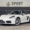 porsche boxster 2019 -PORSCHE--Porsche Boxster ABA-982J1--WP0ZZZ98ZKS201190---PORSCHE--Porsche Boxster ABA-982J1--WP0ZZZ98ZKS201190- image 1