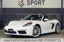 porsche boxster 2019 -PORSCHE--Porsche Boxster ABA-982J1--WP0ZZZ98ZKS201190---PORSCHE--Porsche Boxster ABA-982J1--WP0ZZZ98ZKS201190-