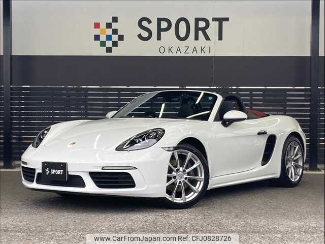 porsche boxster 2019 -PORSCHE--Porsche Boxster ABA-982J1--WP0ZZZ98ZKS201190---PORSCHE--Porsche Boxster ABA-982J1--WP0ZZZ98ZKS201190- image 1