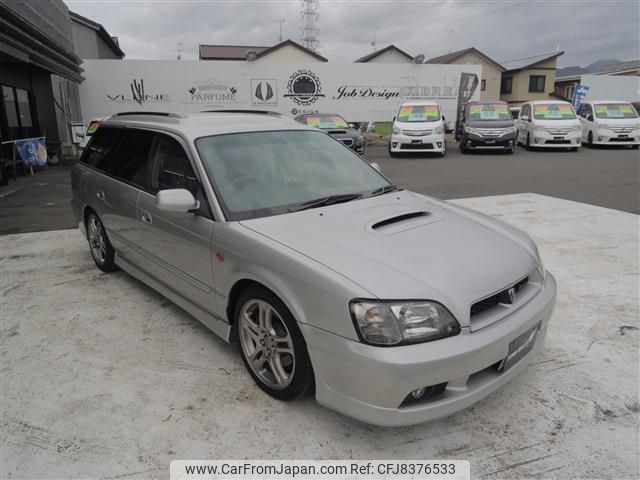 subaru legacy-touring-wagon 2001 -SUBARU--Legacy Wagon GF-BH5--BH5-124440---SUBARU--Legacy Wagon GF-BH5--BH5-124440- image 2