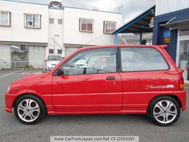 1996 Daihatsu Mira Tr-xx L502S - Car Price $2,567