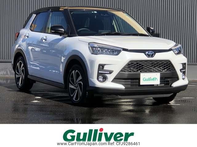 2023 Toyota Raize 3BA-A210A - Car Price $17,334