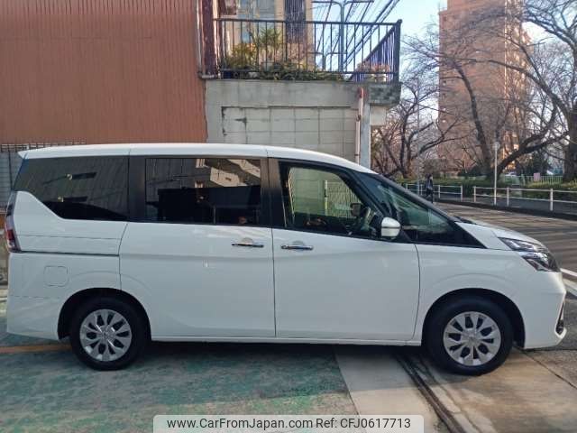 nissan serena 2019 -NISSAN--Serena DBA-C27--C27-015454---NISSAN--Serena DBA-C27--C27-015454- image 2