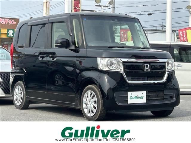 honda n-box 2019 CFJ1668801 image 1