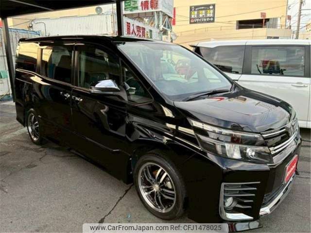 toyota voxy 2014 CFJ1478025 image 1