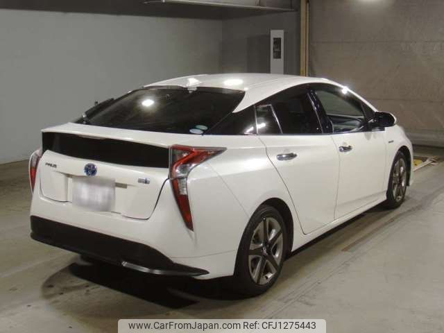toyota prius 2016 -TOYOTA 【和歌山 335ﾋ 515】--Prius DAA-ZVW50--ZVW50-8002122---TOYOTA 【和歌山 335ﾋ 515】--Prius DAA-ZVW50--ZVW50-8002122- image 2