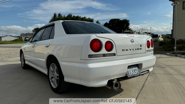 nissan skyline 1999 1300104 image 2