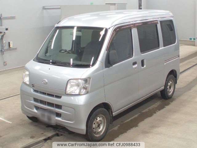 daihatsu hijet-van 2013 -DAIHATSU--Hijet Van EBD-S331V--S331V-0086052---DAIHATSU--Hijet Van EBD-S331V--S331V-0086052- image 1
