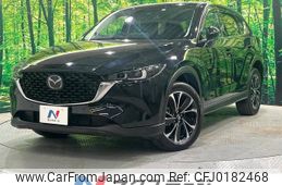 mazda cx-5 2022 -MAZDA--CX-5 3DA-KF2P--KF2P-514975---MAZDA--CX-5 3DA-KF2P--KF2P-514975-