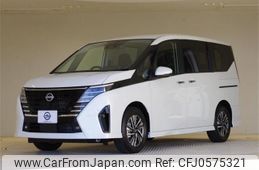 nissan serena 2024 -NISSAN--Serena 5BA-FC28--FC28-027***---NISSAN--Serena 5BA-FC28--FC28-027***-