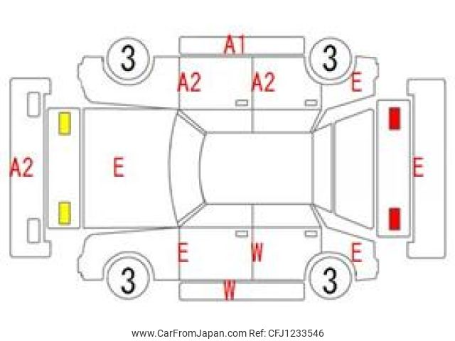 honda n-box 2012 -HONDA--N BOX DBA-JF1--JF1-1088935---HONDA--N BOX DBA-JF1--JF1-1088935- image 2