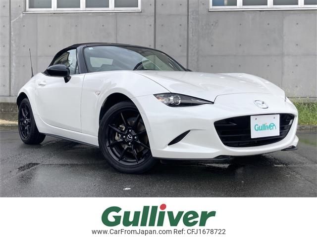 mazda roadster 2018 CFJ1678722 image 1