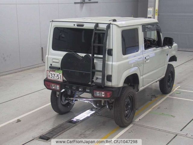 suzuki jimny 2020 -SUZUKI--Jimny JB64W-174631---SUZUKI--Jimny JB64W-174631- image 2