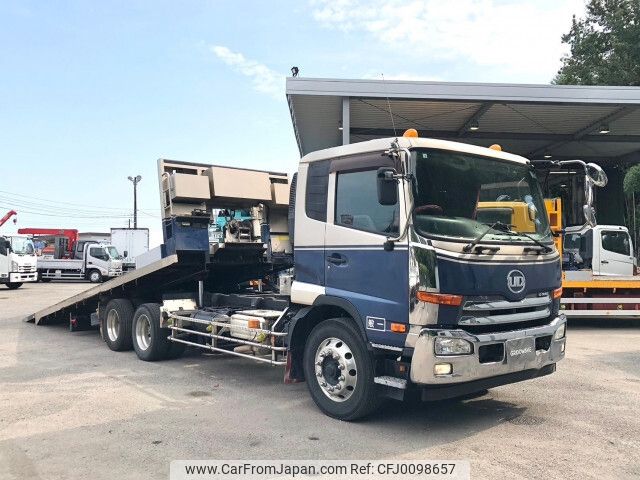 nissan diesel-ud-condor 2013 -NISSAN--Condor QDG-PW39L--PW39L-20050---NISSAN--Condor QDG-PW39L--PW39L-20050- image 2