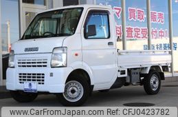 suzuki carry-truck 2008 quick_quick_DA63T_DA63T-585610