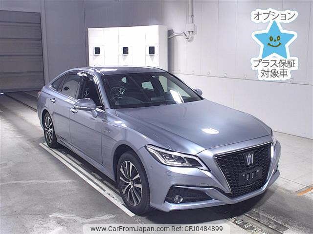 toyota crown 2019 -TOYOTA--Crown AZSH21-1010218---TOYOTA--Crown AZSH21-1010218- image 1