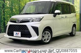 toyota roomy 2022 quick_quick_M900A_M900A-0684364