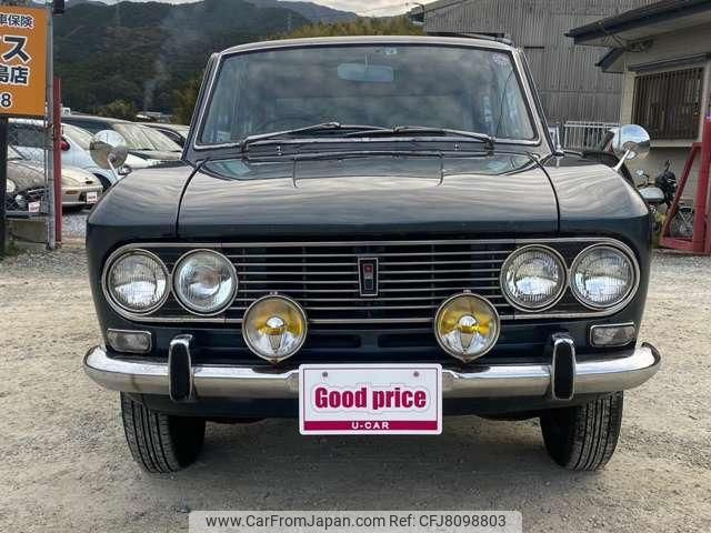 Used NISSAN BLUEBIRD 1966 CFJ8098803 in good condition for sale