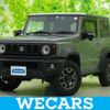 suzuki jimny-sierra 2023 quick_quick_3BA-JB74W_JB74W-183489 image 1