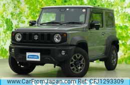 suzuki jimny-sierra 2023 quick_quick_3BA-JB74W_JB74W-183489
