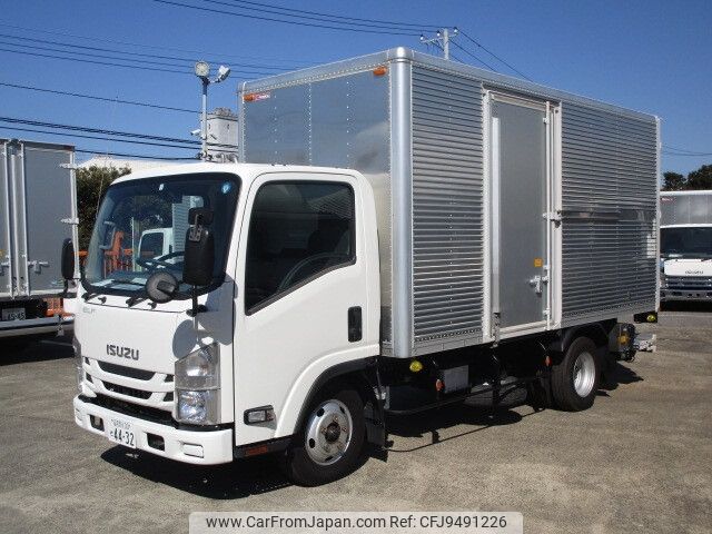isuzu elf-truck 2019 -ISUZU--Elf TPG-NMR85AN--NMR85-7043531---ISUZU--Elf TPG-NMR85AN--NMR85-7043531- image 1