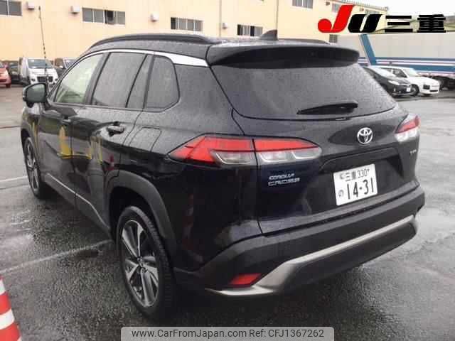 toyota corolla-cross 2025 -TOYOTA 【三重 330ﾉ1431】--Corolla Cross ZVG13--1065987---TOYOTA 【三重 330ﾉ1431】--Corolla Cross ZVG13--1065987- image 2
