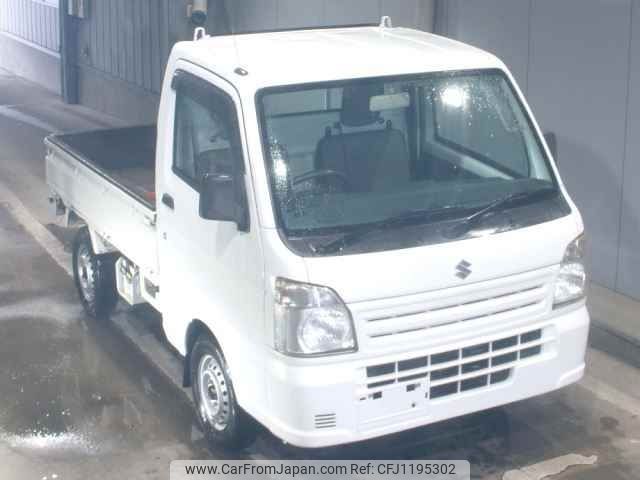 suzuki carry-truck 2014 -SUZUKI--Carry Truck DA16T--119245---SUZUKI--Carry Truck DA16T--119245- image 1