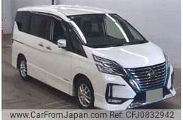 nissan serena 2021 -NISSAN 【山形 332ﾄ1119】--Serena 6AA-HFC27--HFC27-109363---NISSAN 【山形 332ﾄ1119】--Serena 6AA-HFC27--HFC27-109363-