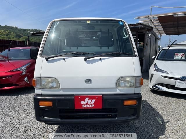 subaru sambar-truck 1998 quick_quick_KS4_KS4-353751 image 2