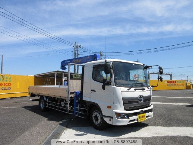 hino ranger 2022 -HINO--Hino Ranger 2PG-FE2ABA--FE2AB-107782---HINO--Hino Ranger 2PG-FE2ABA--FE2AB-107782- image 2