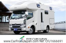 toyota camroad 2021 CFJ1666691